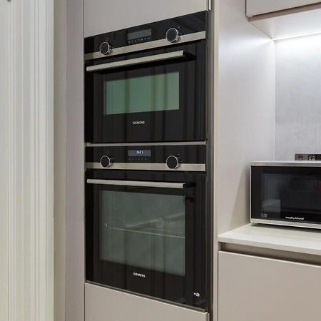 Dragon Suites - Edinburgh City Centre 1 Bed Apartment Eksteriør billede