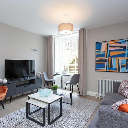 Dragon Suites - Edinburgh City Centre 1 Bed Apartment Eksteriør billede