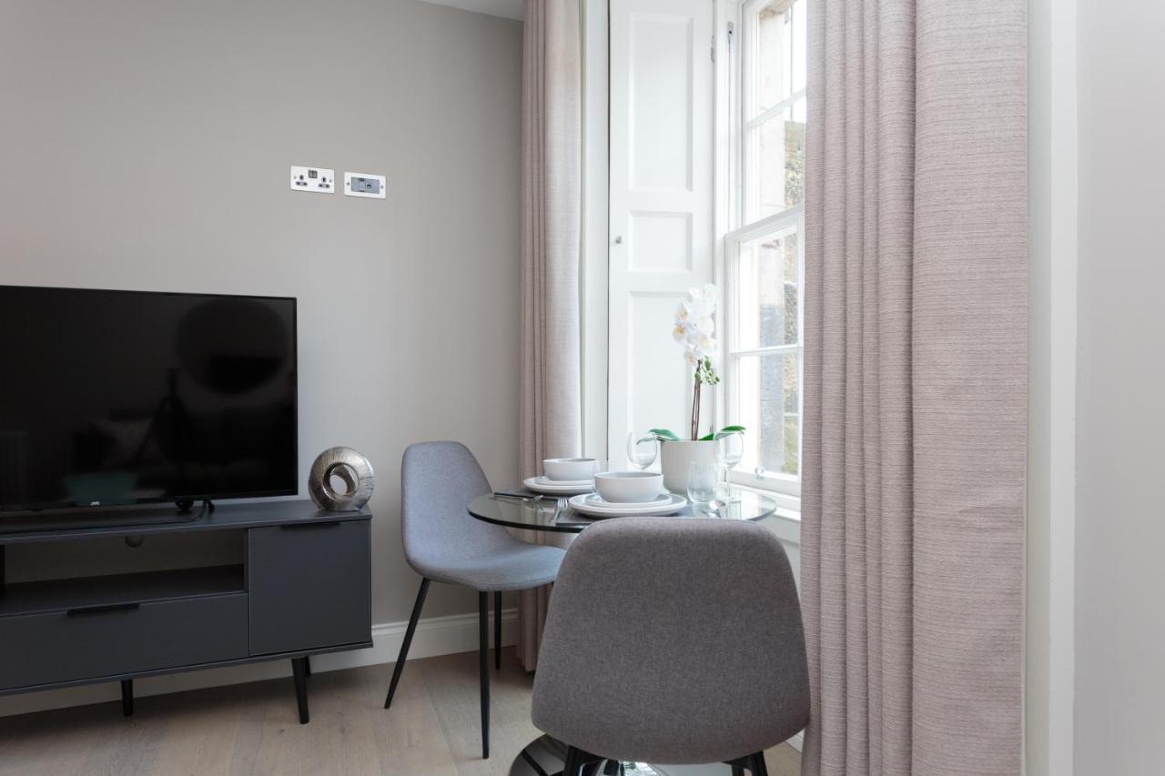 Dragon Suites - Edinburgh City Centre 1 Bed Apartment Eksteriør billede