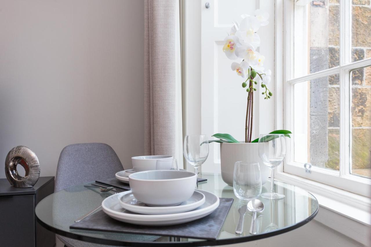 Dragon Suites - Edinburgh City Centre 1 Bed Apartment Eksteriør billede