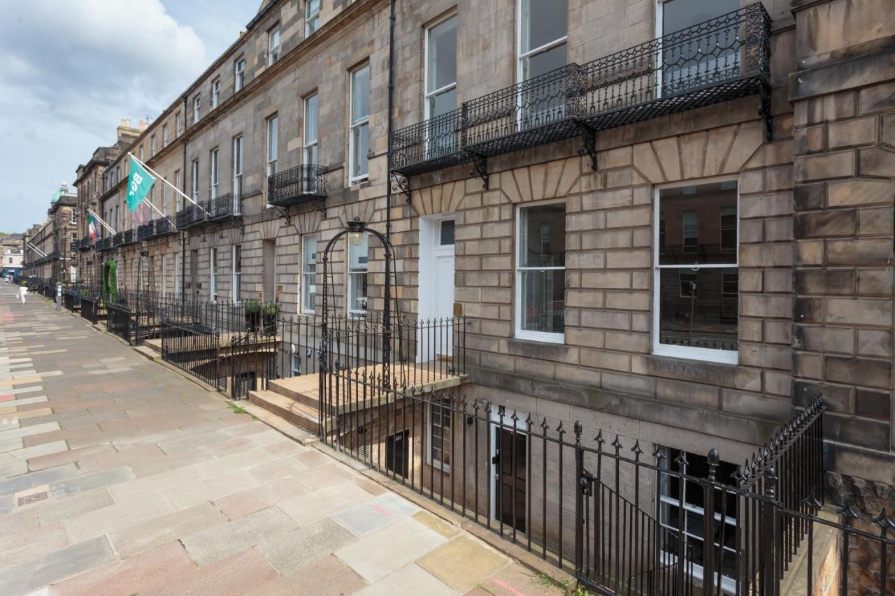 Dragon Suites - Edinburgh City Centre 1 Bed Apartment Eksteriør billede