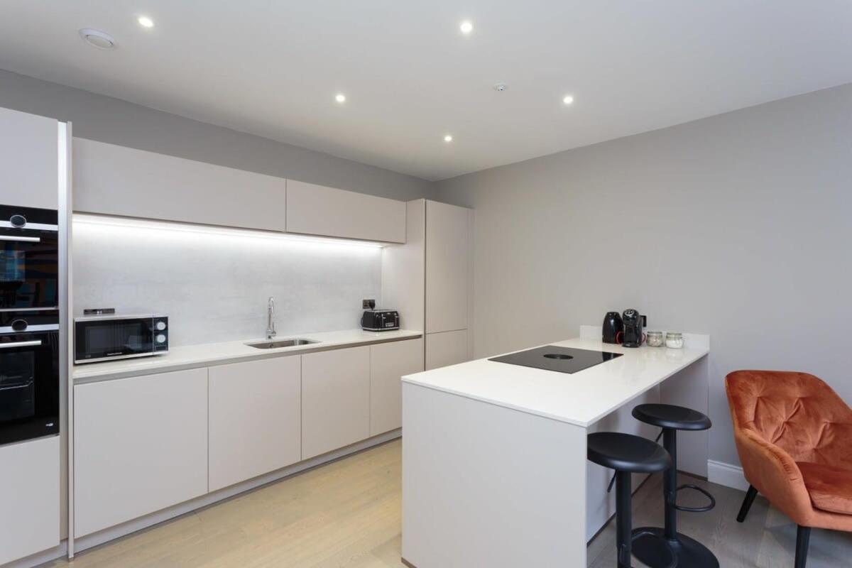 Dragon Suites - Edinburgh City Centre 1 Bed Apartment Eksteriør billede