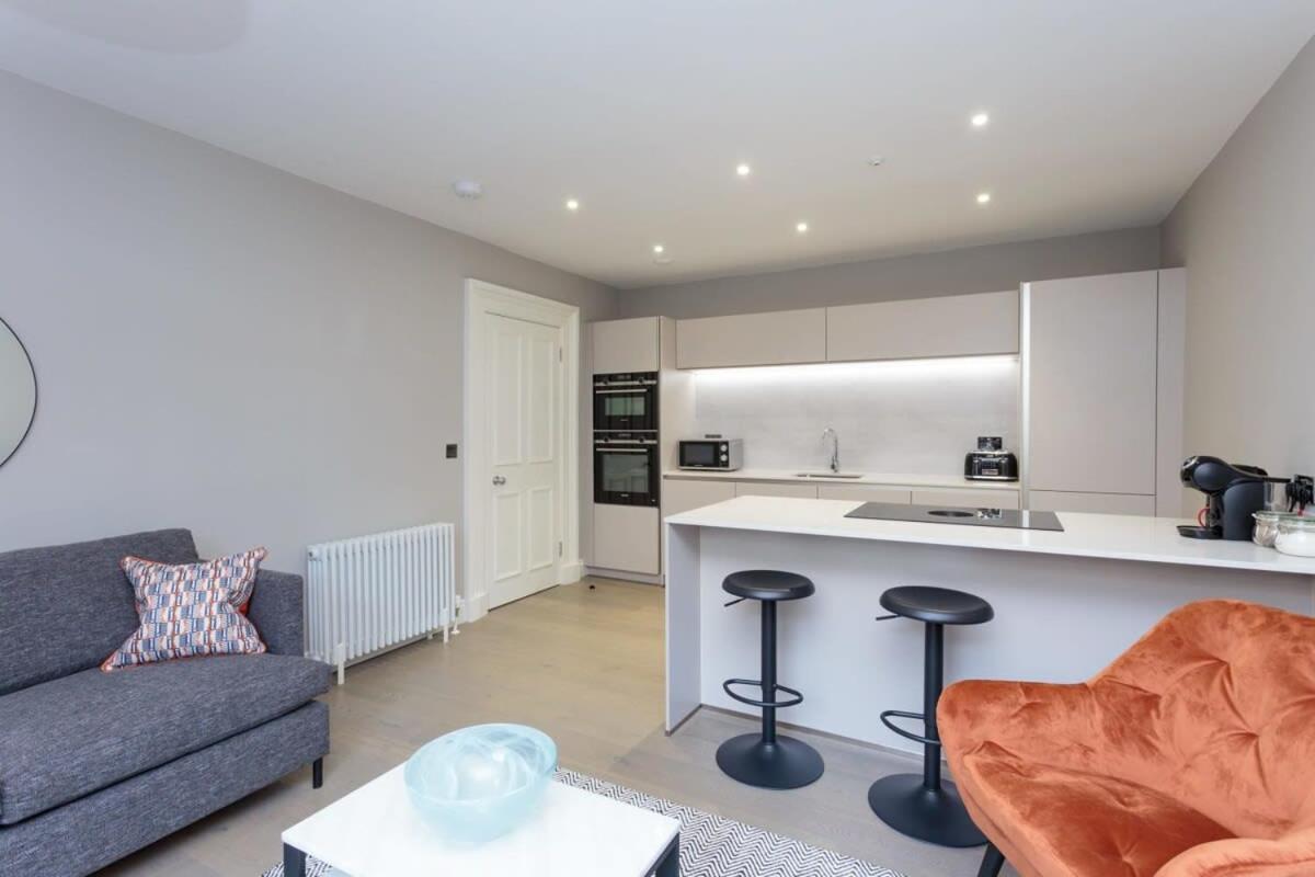 Dragon Suites - Edinburgh City Centre 1 Bed Apartment Eksteriør billede