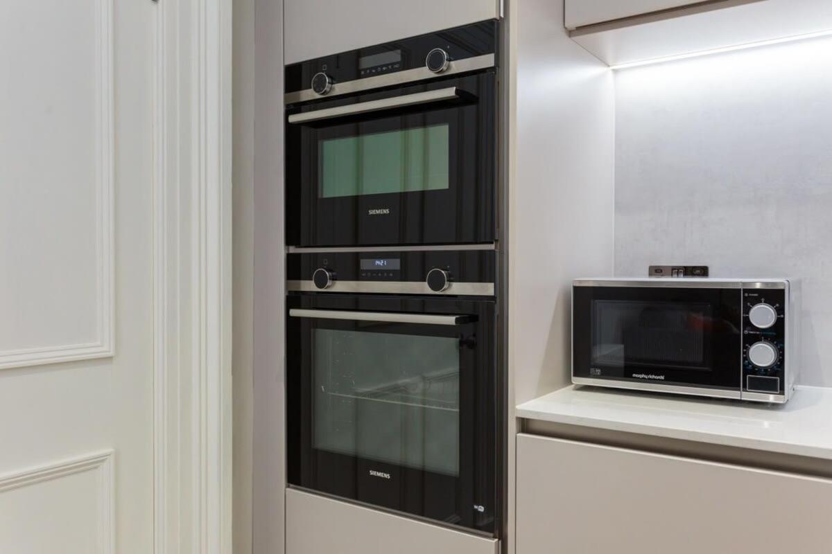 Dragon Suites - Edinburgh City Centre 1 Bed Apartment Eksteriør billede
