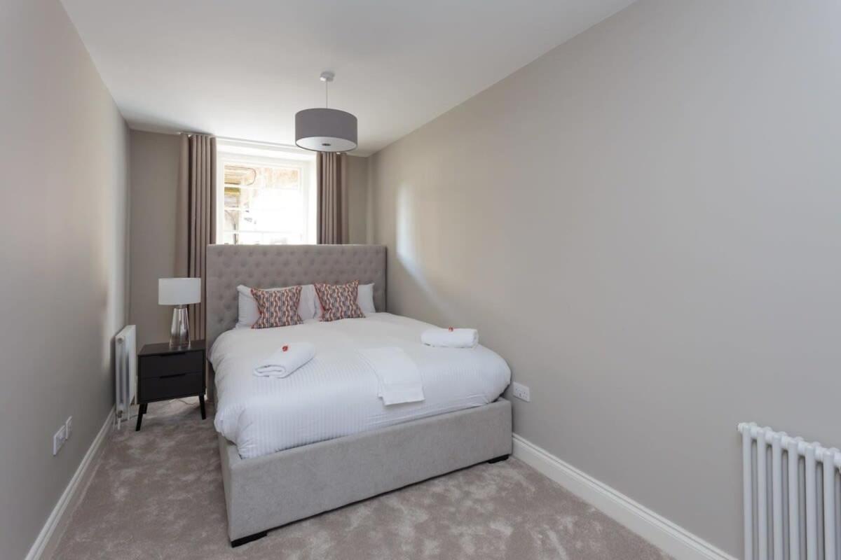 Dragon Suites - Edinburgh City Centre 1 Bed Apartment Eksteriør billede