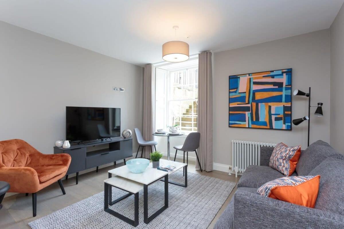 Dragon Suites - Edinburgh City Centre 1 Bed Apartment Eksteriør billede