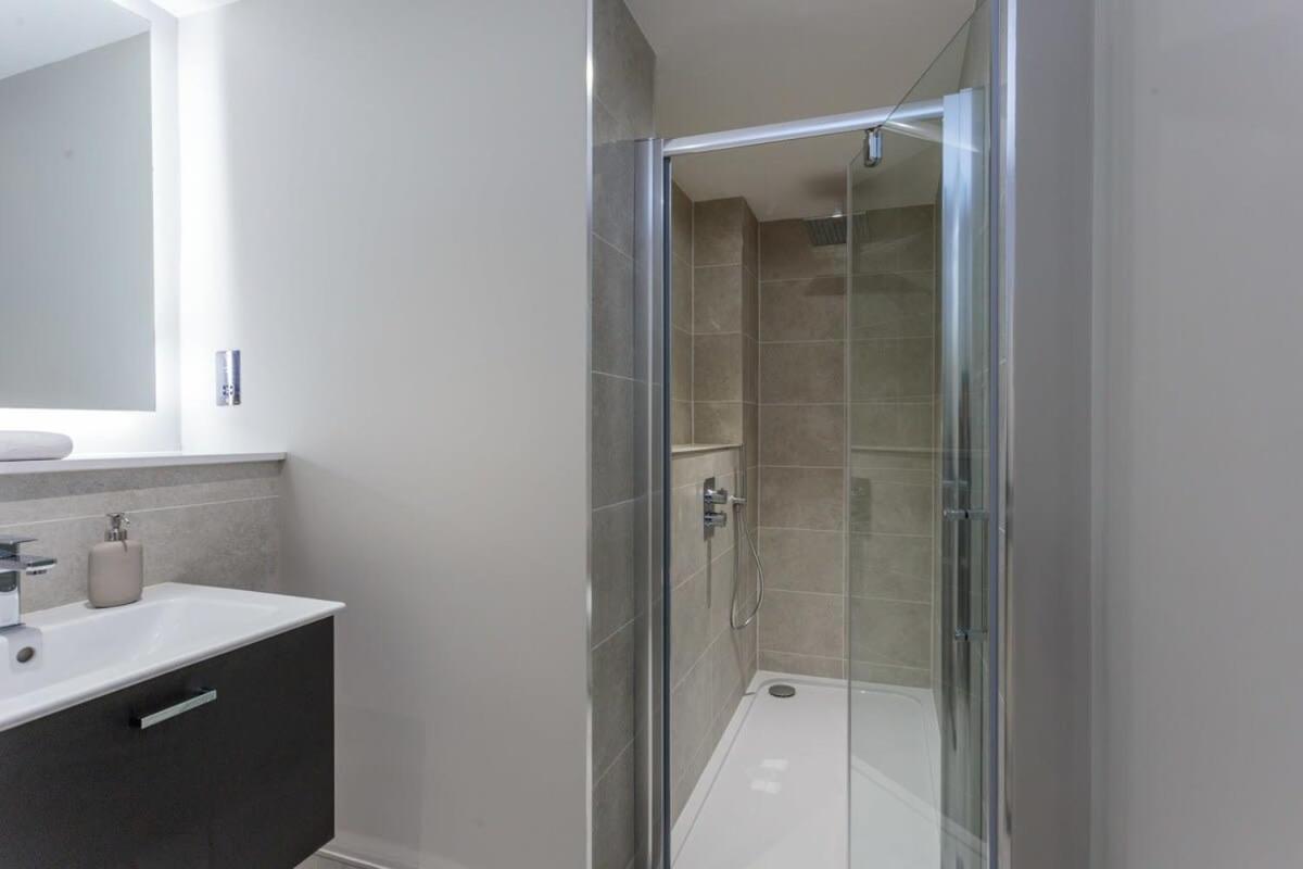 Dragon Suites - Edinburgh City Centre 1 Bed Apartment Eksteriør billede